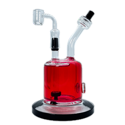 Glycerin Sidecar Male 14mm Rig